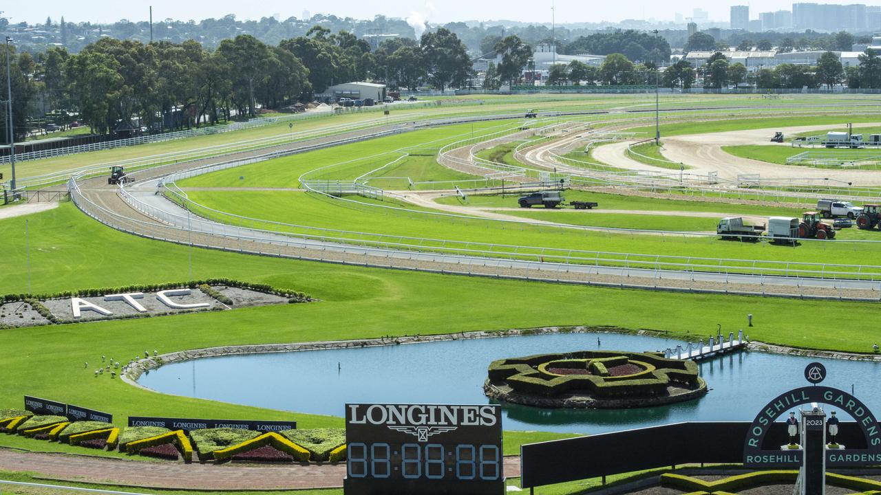 Transport Minister Jo Haylen said she has not seen the memorandum of understanding in relation to the redevelopment of Rosehill Gardens Racecourse. Picture: NCA NewsWire/ Monique Harmer