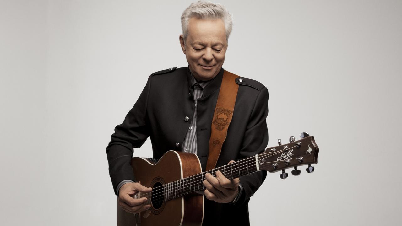 What you didn’t know about … Tommy Emmanuel