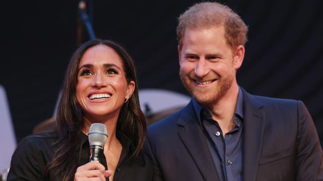 Meghan’s future plans could be in politics. Picture: Chris Jackson/Getty Images for the Invictus Games Foundation