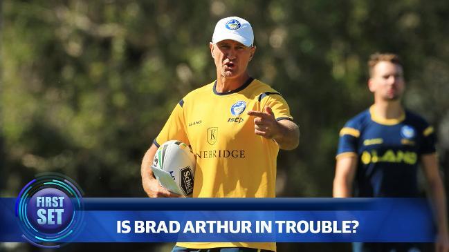 Monday Bunker: Is Brad Arthur's job in trouble?