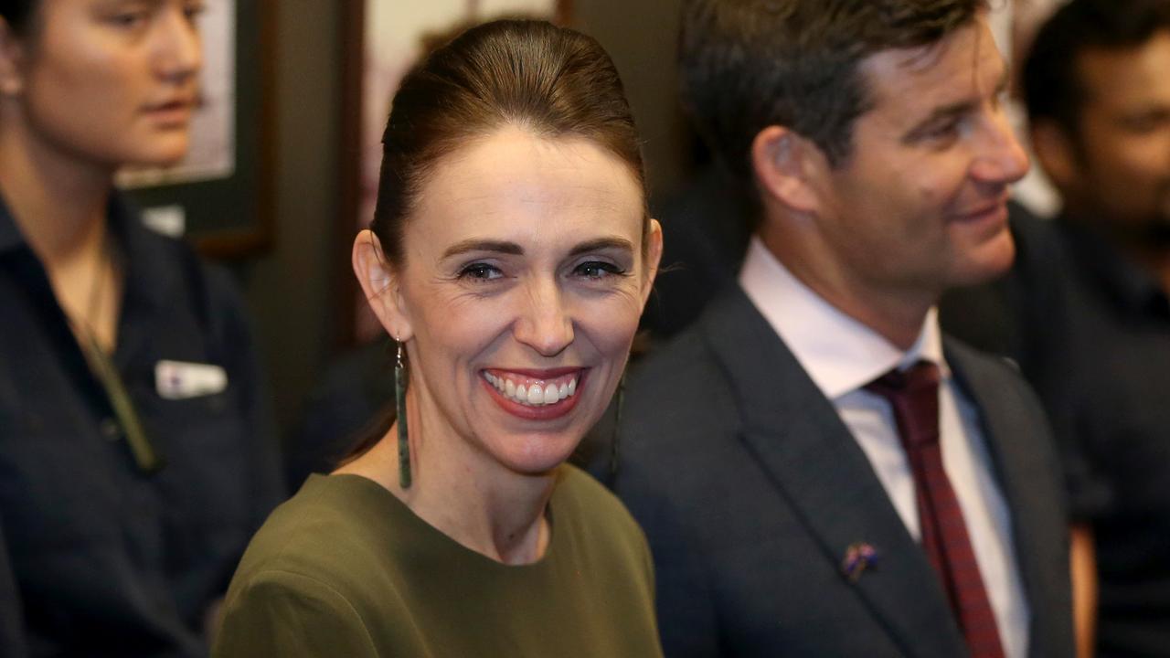 Ms Ardern said she looks forward to meeting with Mr Albanese. Picture: NCA Newswire / Calum Robertson