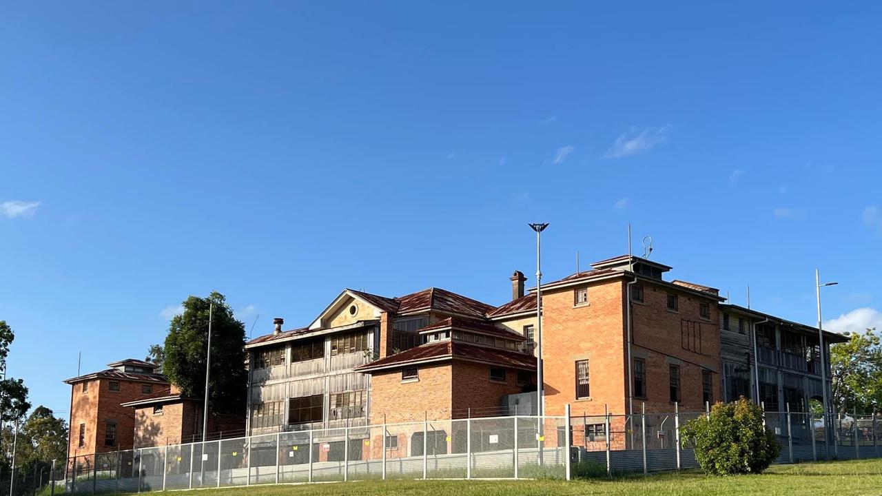 Wolston Park Mental Hospital: A Site of Mass Atrocities