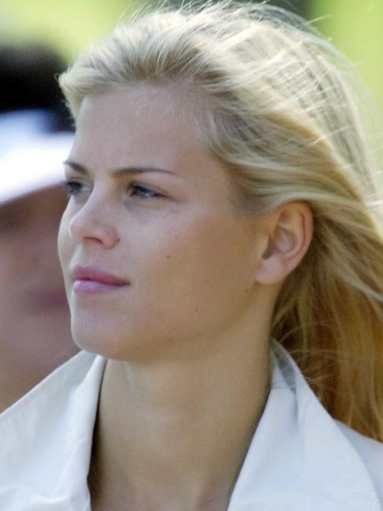 Tiger Woods' Ex Elin Nordegren's Baby Dad Jordan Cameron Is Good Dad