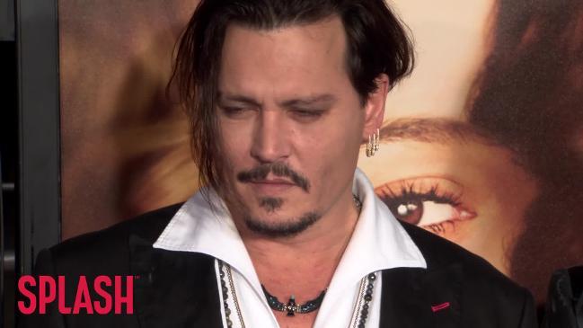 Johnny Depp Expects Heat After Talking About Assassinating the President