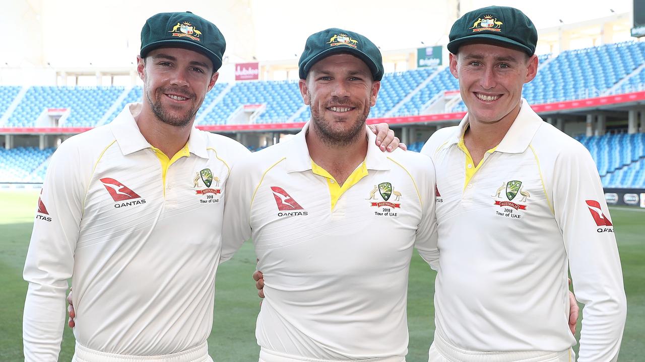 Who is the most recent Australian Test debutant to have retired?