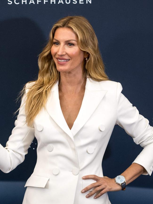 The Mayor of Surfside, Florida, has voiced his support for the supermodel. Picture: AFP