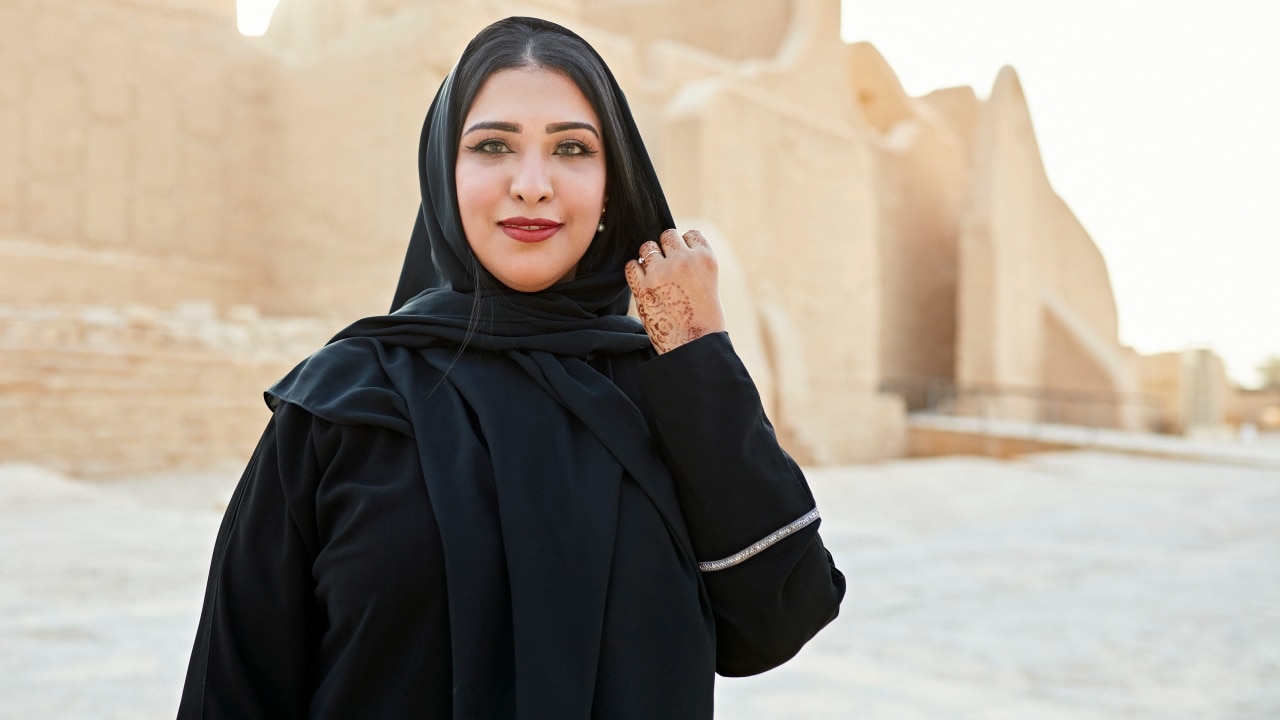 saudi arabia travel solo female