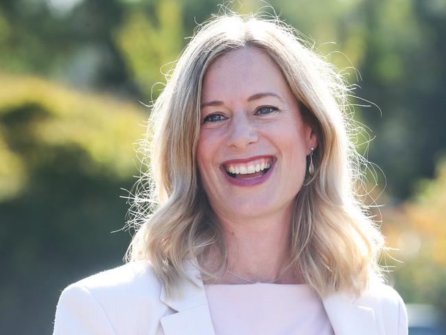 Tasmanian Labor leader Rebecca White. Picture: Nikki Davis-Jones