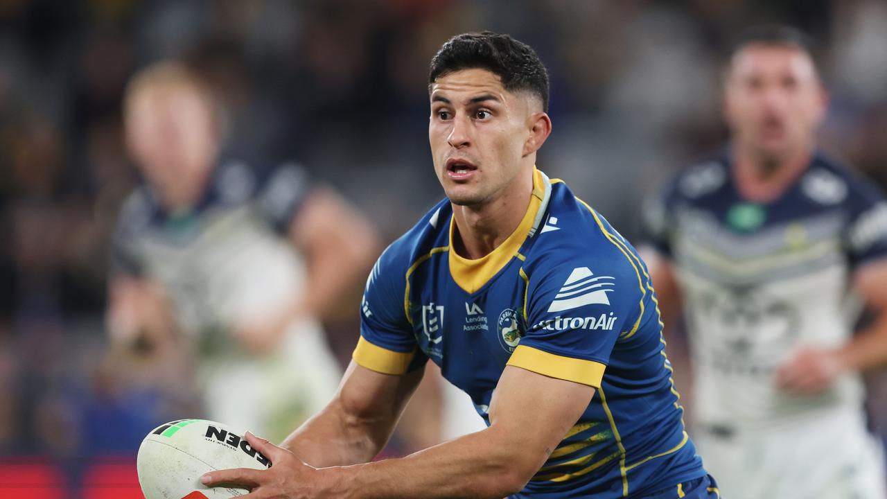 NRL 2023: Parramatta Eels’ Dylan Brown stood down under no fault policy ...