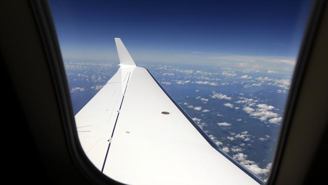 A Jordanian man on a Sydney-bound flight has been charged with two counts of endangering the safety of an aircraft and one count of assaulting aircraft crew.
