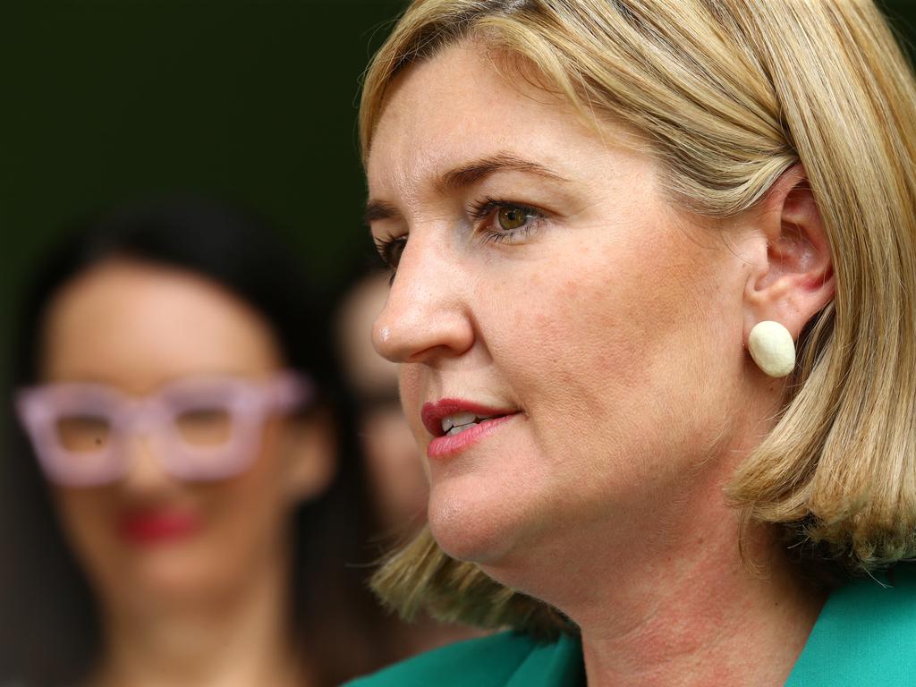 Queensland Health Minister Shannon Fentiman said it was clinicians who were best placed to make assessments on patient safety at Mackay Base Hospital. Picture: David Clark