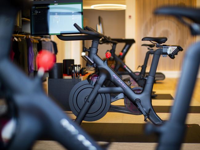 Amazon among suitors eyeing $11bn Peloton