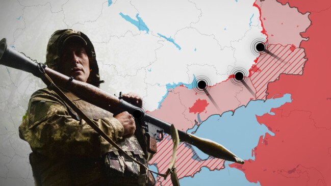 Why the Ukraine counteroffensive against Russia is such slow going ...