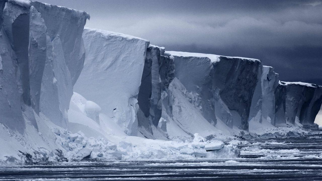 Antarctica: Three Trillion Tonnes Of Ice Has Melted From Continent ...