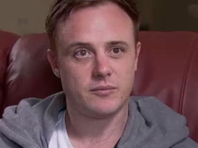 Aussie who escaped The Punisher