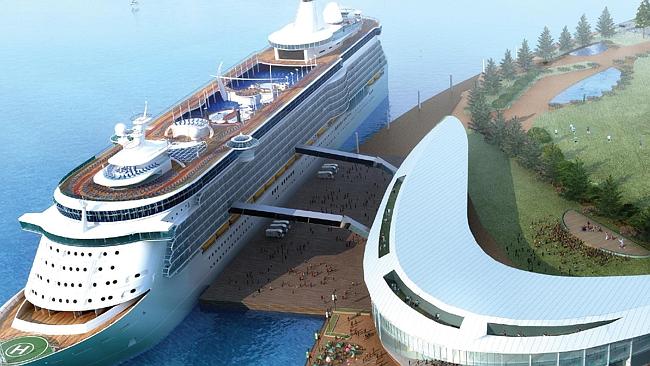 Plans to hold a citywide cruise ship terminal referendum have been sunk ...