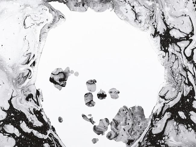 <i>A Moon Shaped Pool</i> by Radiohead