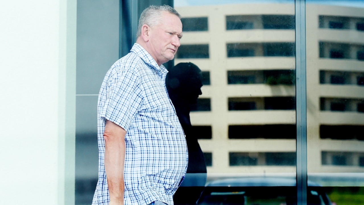 Stephen Dank charged by NT police