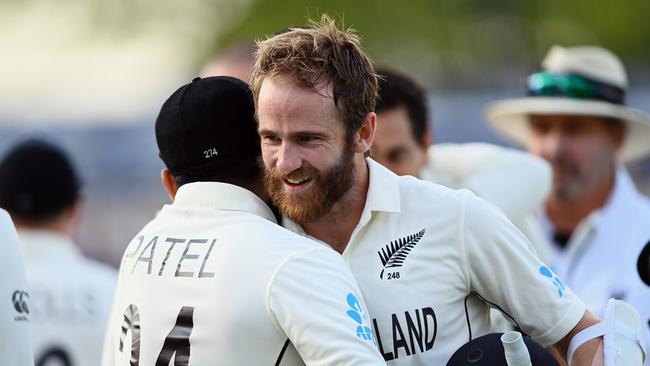 Kane Williamson has led his side to the top of the world despite limits on resources and manpower.