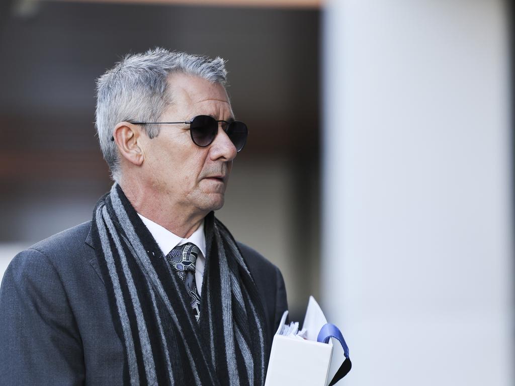 Shane Drumgold’s fate hangs in the balance