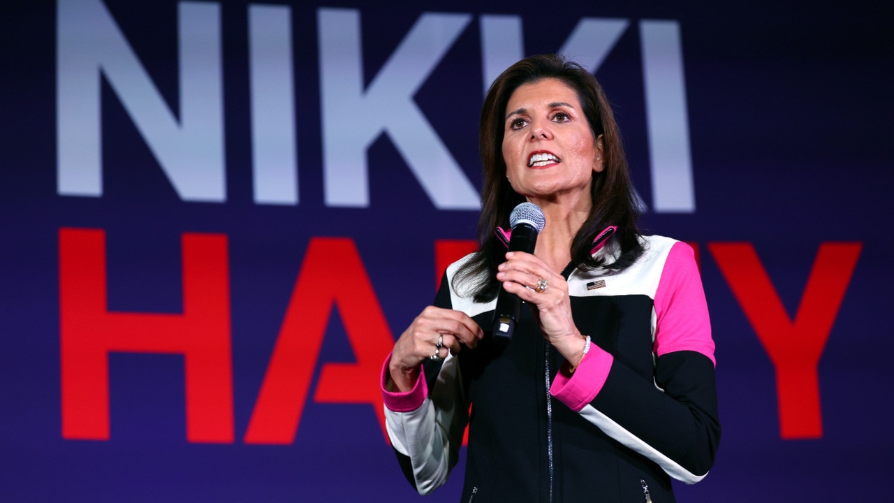 ‘embarrassing Nikki Haley Handed A Whopping Defeat In Her Home State South Carolina Sky News 6505