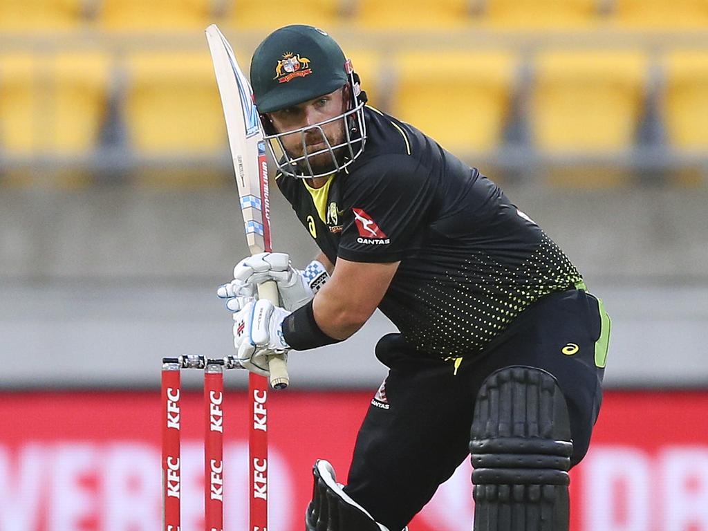 T20 Cricket: Aaron Finch Closing In On All-time Aussie Runs And Sixes ...