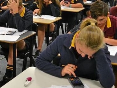 10 ways to boost your marks in Monday’s HSC maths exam