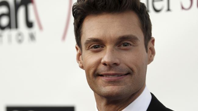 Ryan Seacrest firmly denies the allegations. (AP Photo/Matt Sayles)