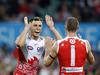 Coxy’s big break: Blues in tatters as Swans new era gets rolling