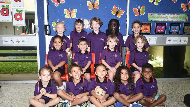 Vincent State School Prep Vincent State School Prep CCA TEACHER: Kassie Koppe TEACHER AIDE: Samantha Minniecon BACK: Lillith, Liana, Sebastian, Manamanya, Alan MIDDLE: Peta-Anne, Kyza, Ashton, Lewis FRONT: Kayla, Tia-Kharn, Hazel, Robert, Ashley Absent: Hunter, Alirah, Dwight