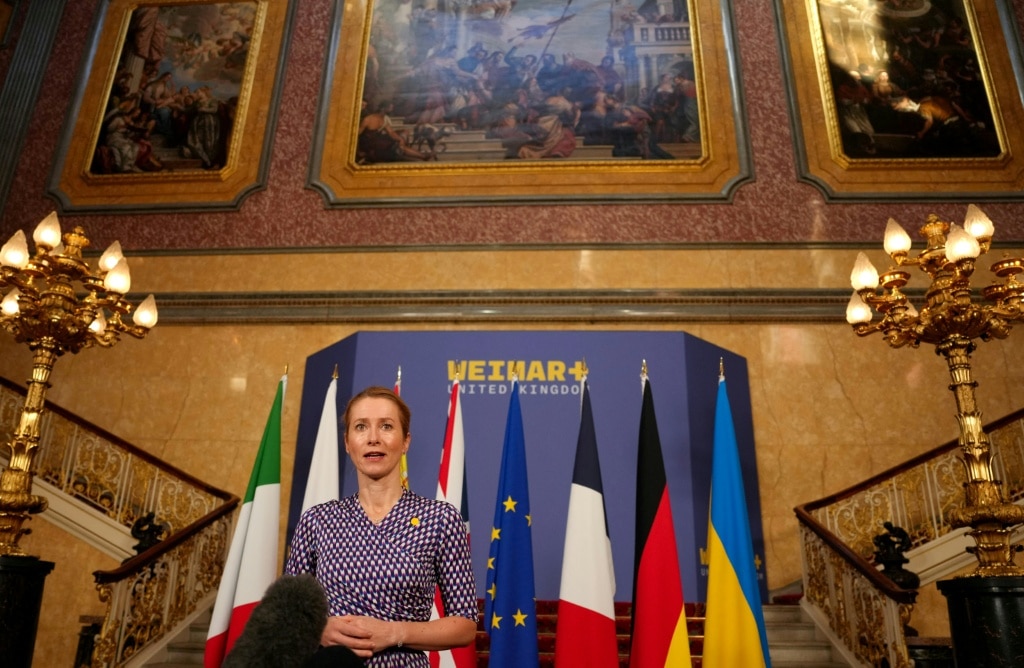UK hosts European ministers for Ukraine talks amid ceasefire call