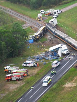 Truck driver Michael Nugent found not guilty in 2008 Cardwell tilt ...