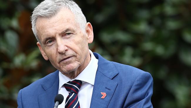 Bruce McAvaney is the king of Australian sports commentary.