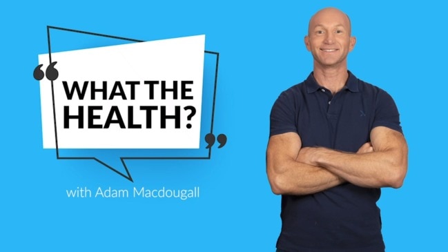 Adam MacDougall's health hacks while in isolation