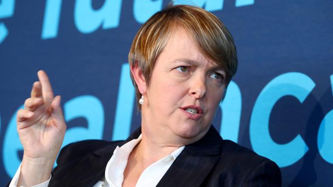 HESTA chair Nicola Roxon.