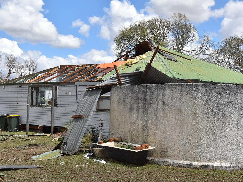 Jandowae storm 11/10/24