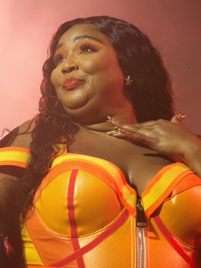 Lizzo has eight Grammy Award nominations.