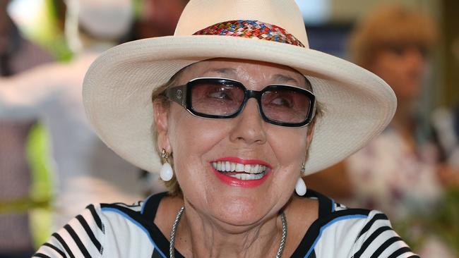 Syndicator Denise Martin has high hopes for Gretna on Saturday. Picture: Glenn Hampson