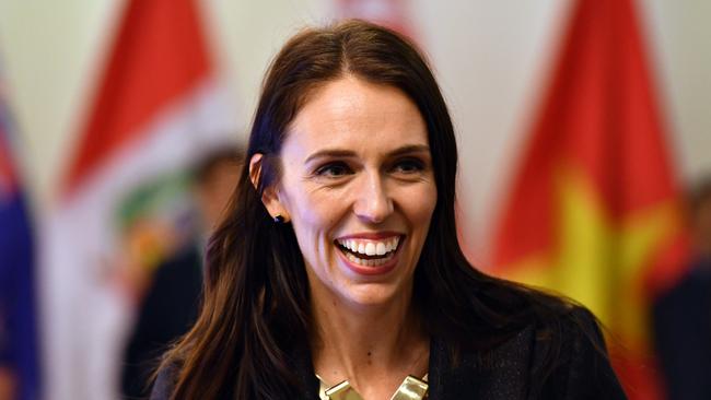 New Zealand's government, led by Prime Minister, Jacinda Ardern offered to take 150 asylum seekers from Manus Island. Picture: AAP/Mick Tsikas