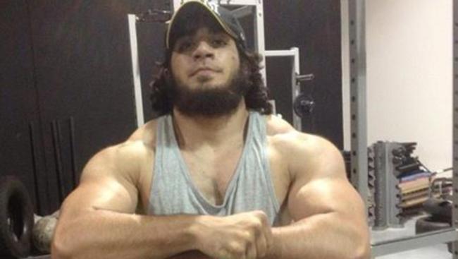 Farshad Rasooli had been the victim of a shooting in the past. Picture: Supplied.