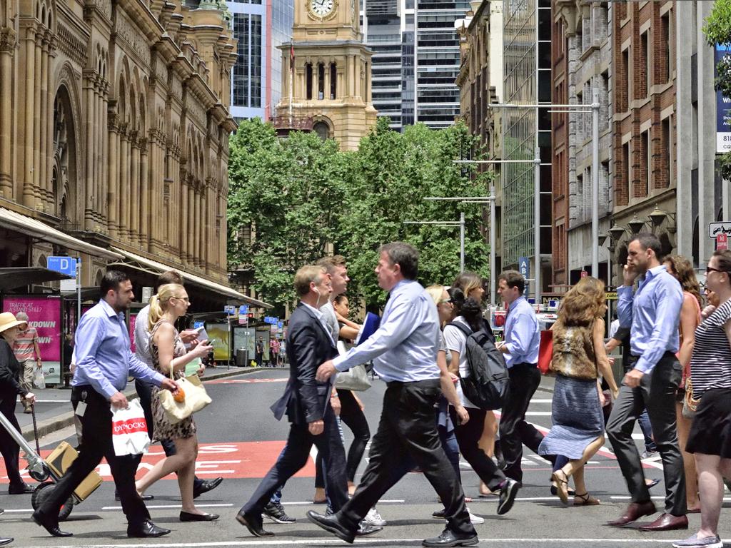 Experts have warned of a power shift happening across workplaces. Picture: iStock