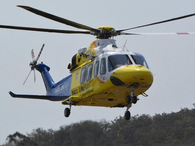 LifeFlight called to serious single-vehicle crash at Oakey