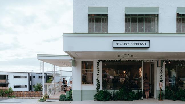 Bear Boy Espresso in Windsor. Picture: Kurt Thomson