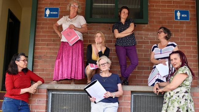 CWA Kyogle Evening branch will read a play called Its All About Love.