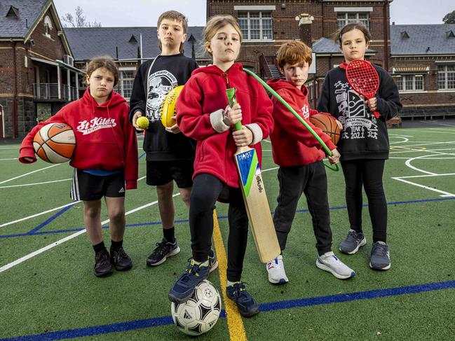 More than 1500 people have signed a petition calling for funding for an indoor sports facility. Picture: Wayne Taylor