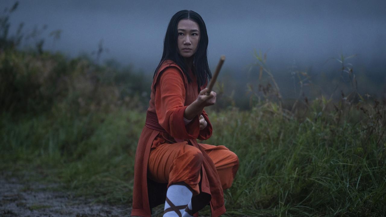 Kung Fu starts streaming on Binge and Foxtel Now on June 3.