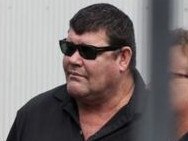 James Erica Packer and kids leave Sydney