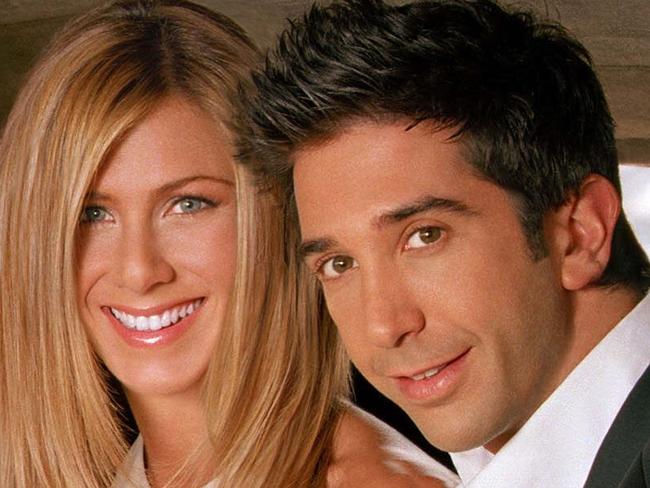 Friends stars respond to dating rumours