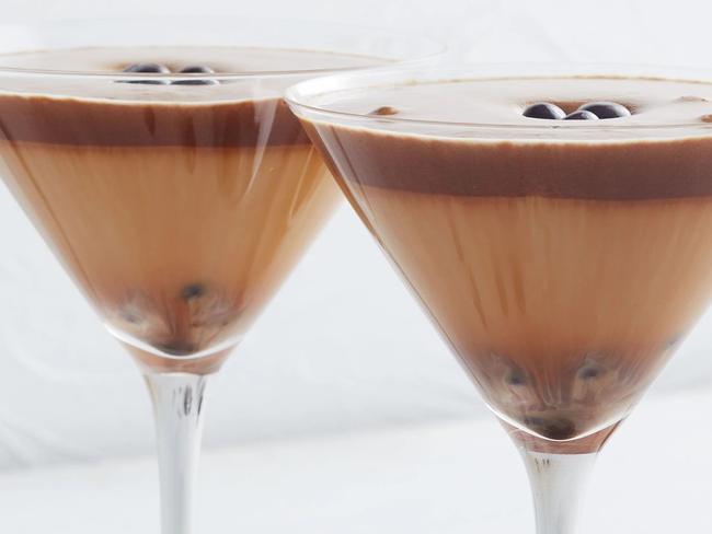 Espresso martini twists