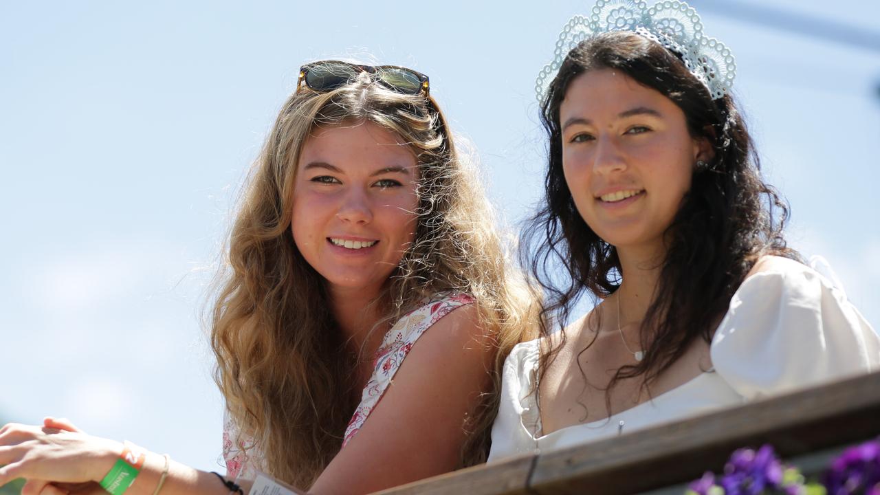 SYDNEY, AUSTRALIA - NewsWire Photos NOVEMBER 03, 2020 - A beautiful day at Royal Randwick Racecourse in Sydney for the 2020 Melbourne Cup on Tuesday, November 03, 2020.Picture: NCA NewsWire / Christian Gilles